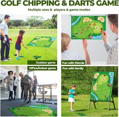 FBSPORT Golf Chipping Game