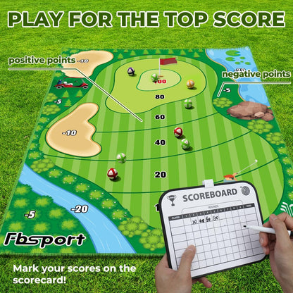 FBSPORT Golf Chipping Game