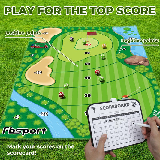 FBSPORT Golf Chipping Game
