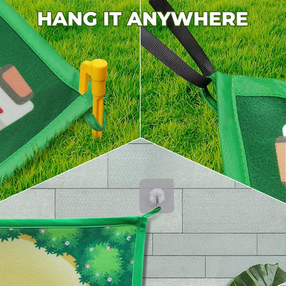 FBSPORT Golf Chipping Game